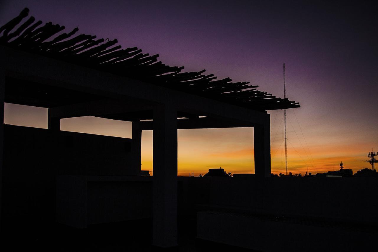 Casa El Pio Hotel อิสลามูเฮเรส ภายนอก รูปภาพ