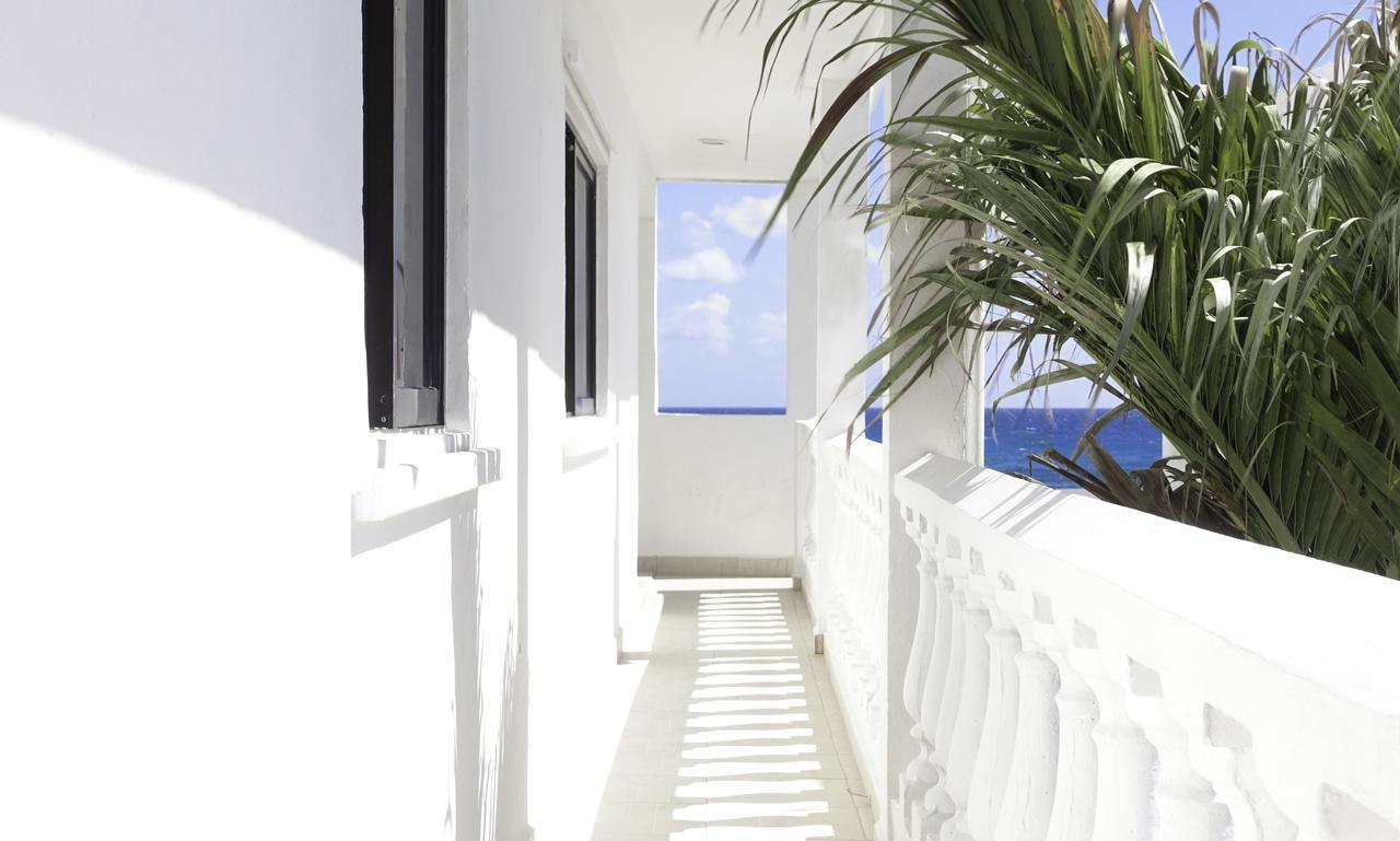 Casa El Pio Hotel อิสลามูเฮเรส ภายนอก รูปภาพ