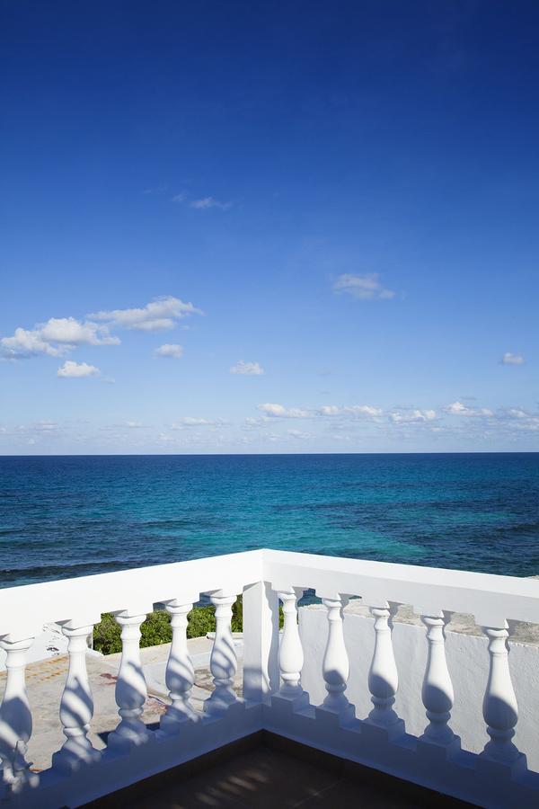 Casa El Pio Hotel อิสลามูเฮเรส ภายนอก รูปภาพ