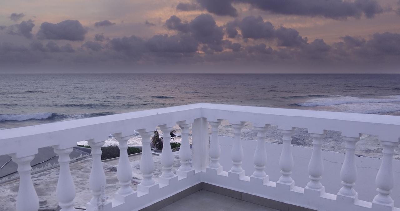Casa El Pio Hotel อิสลามูเฮเรส ภายนอก รูปภาพ