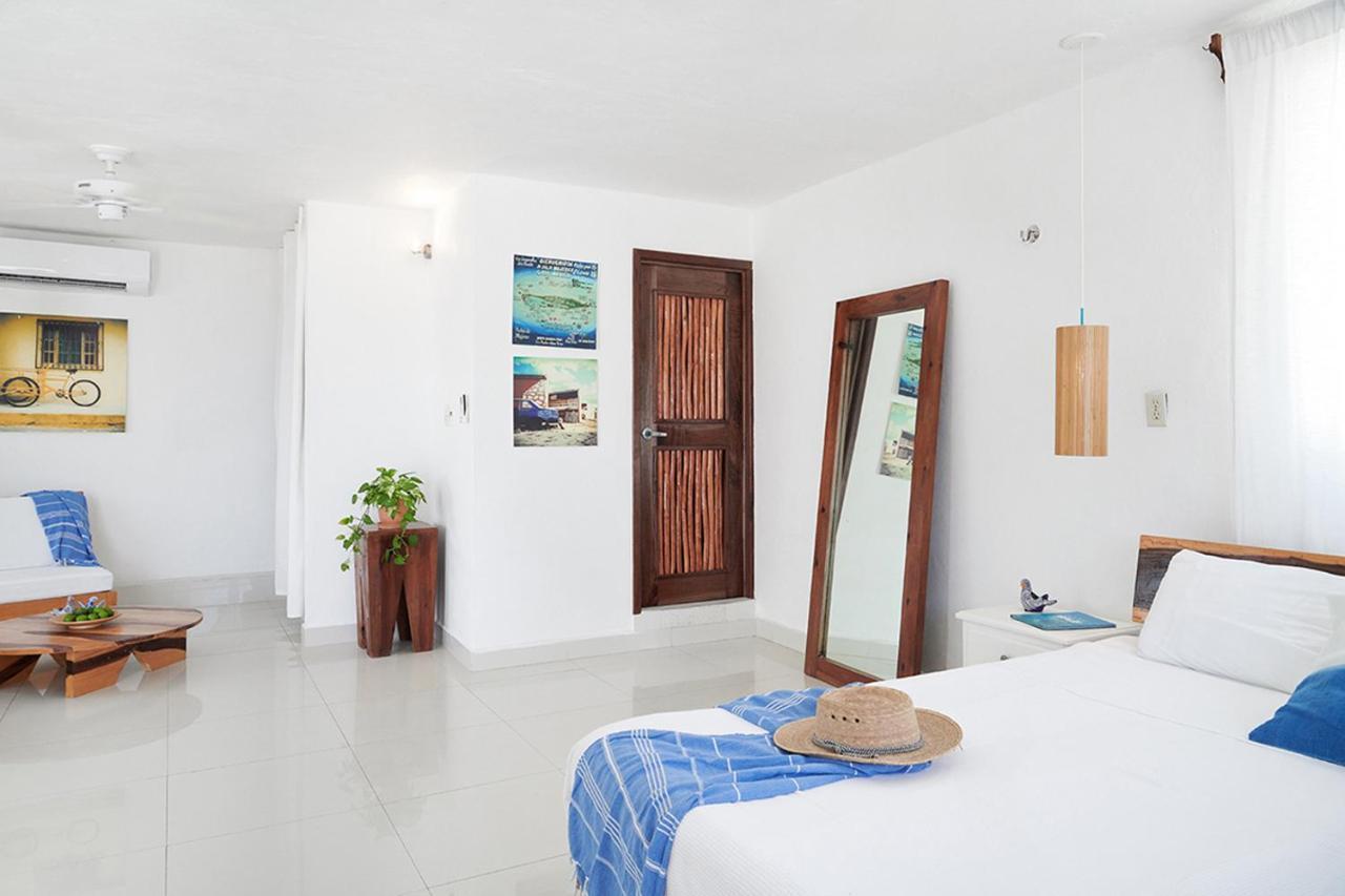 Casa El Pio Hotel อิสลามูเฮเรส ภายนอก รูปภาพ