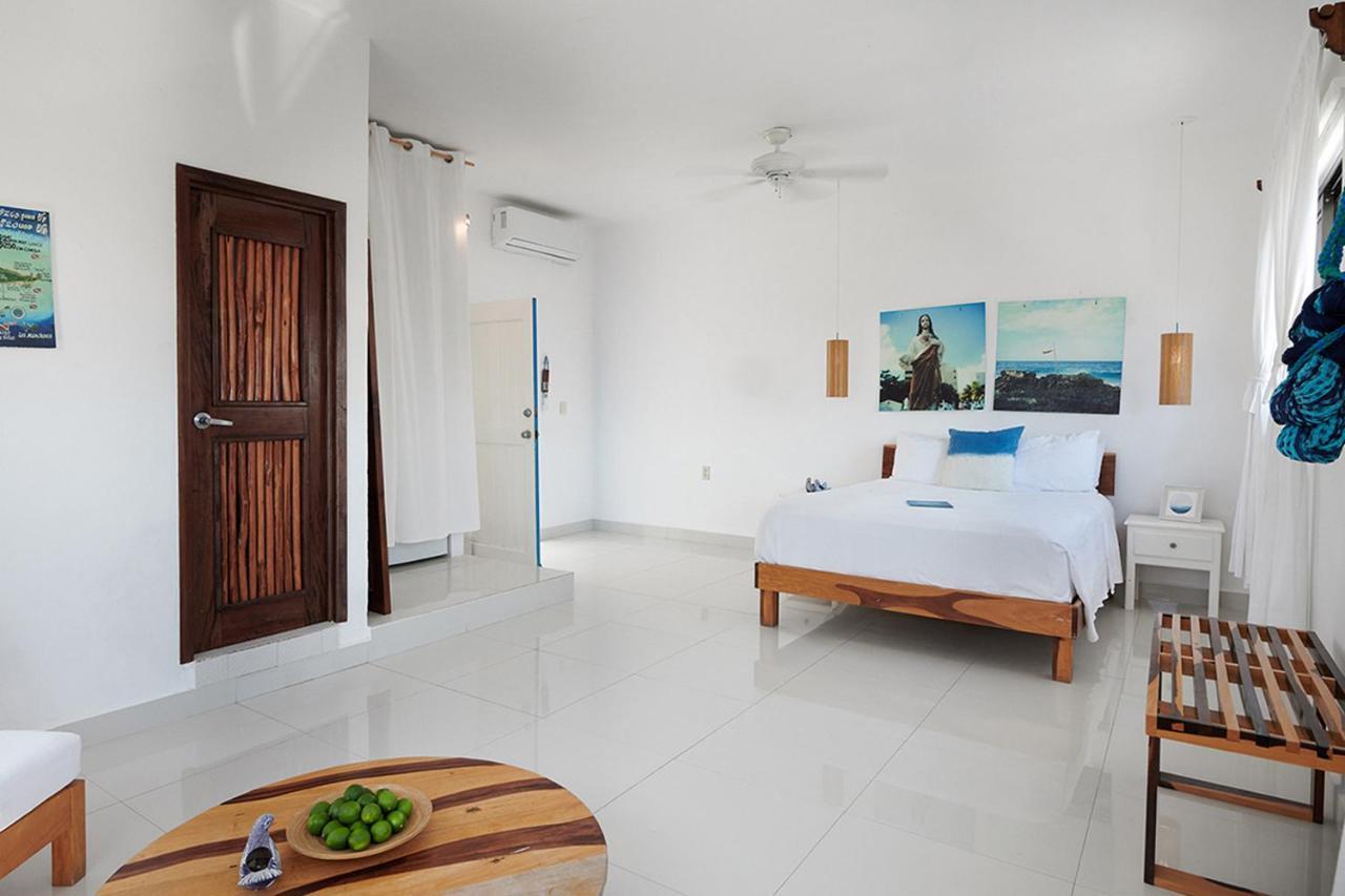 Casa El Pio Hotel อิสลามูเฮเรส ภายนอก รูปภาพ