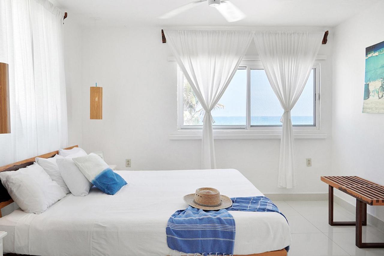 Casa El Pio Hotel อิสลามูเฮเรส ภายนอก รูปภาพ