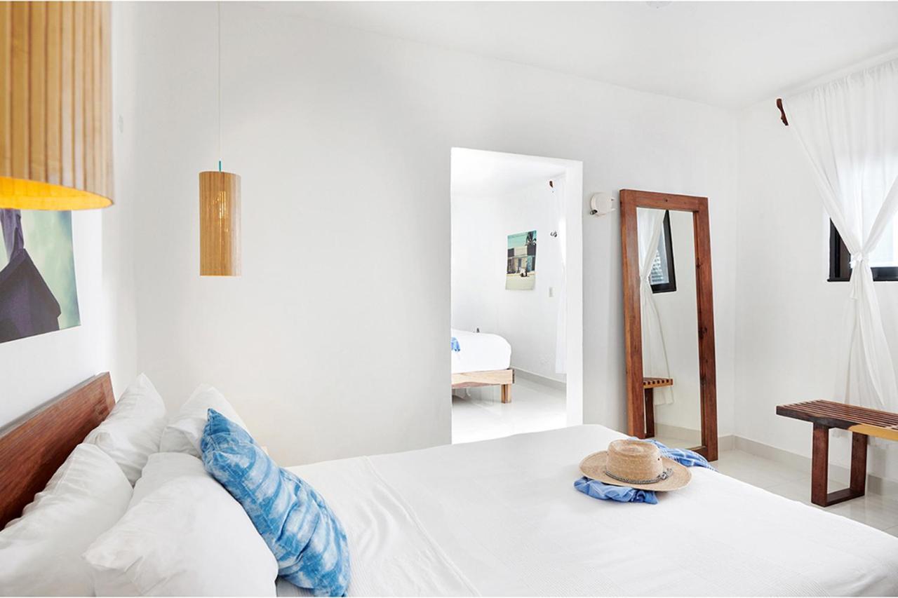 Casa El Pio Hotel อิสลามูเฮเรส ภายนอก รูปภาพ