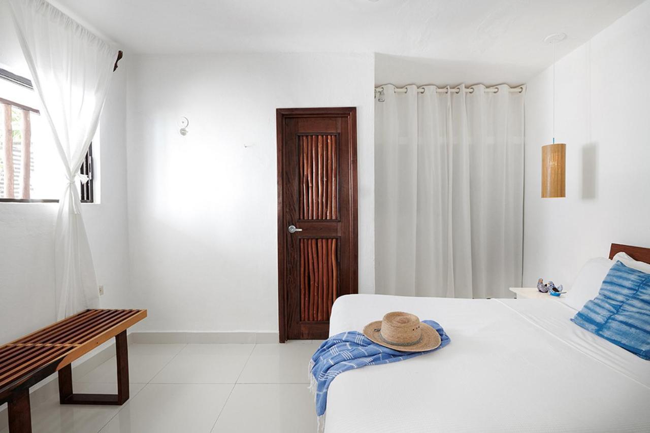Casa El Pio Hotel อิสลามูเฮเรส ภายนอก รูปภาพ
