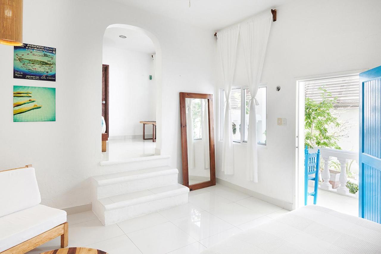 Casa El Pio Hotel อิสลามูเฮเรส ภายนอก รูปภาพ